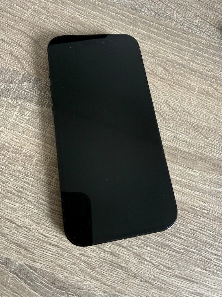 iPhone 14 Pro incl hoesje NIEUWE batterij (conditie 100%), Telecommunicatie, Mobiele telefoons | Apple iPhone, Ophalen, Zwart