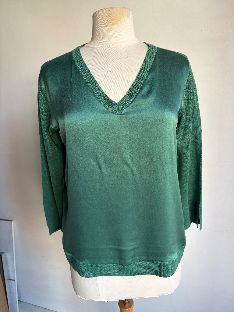 gerard darel trui maat 1 groen, Verzenden, Gerard darel, Zo goed als nieuw, Maat 36 (S)