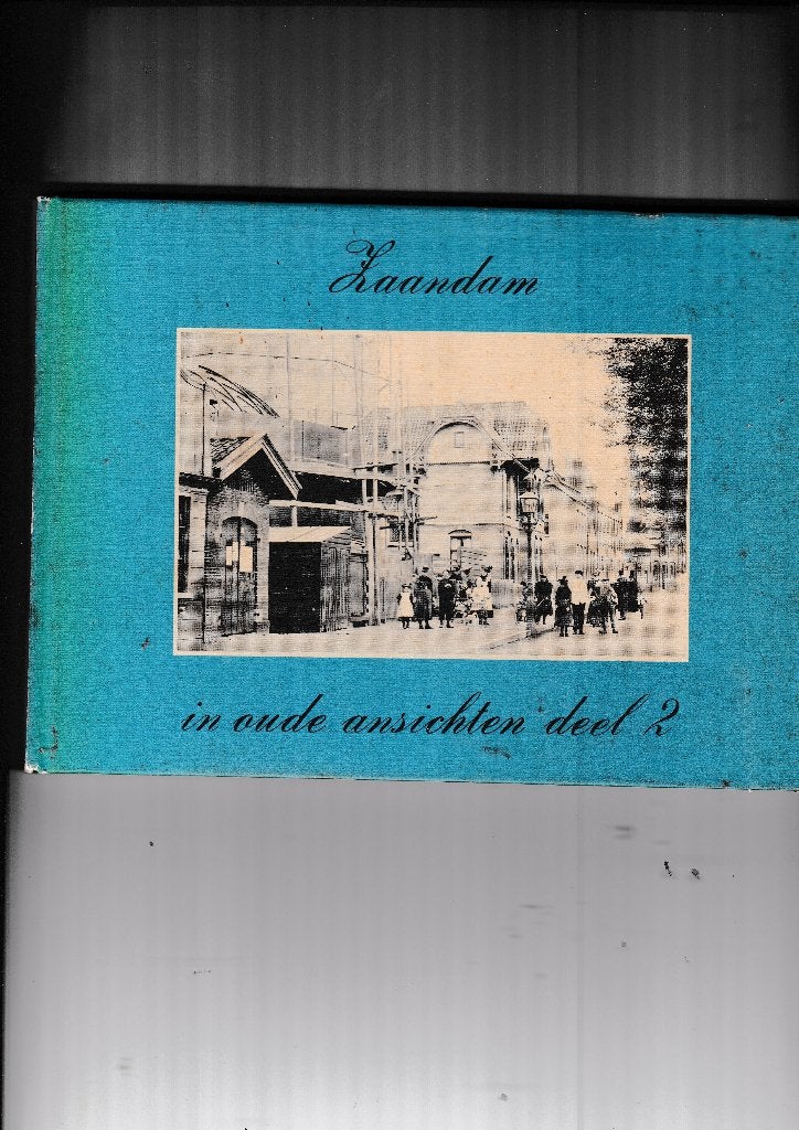 Zaandam in oude ansichten deel 2, Boeken, Ophalen of Verzenden, Zo goed als nieuw