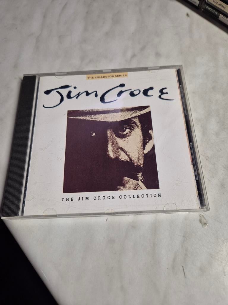 Jim Croce - The Collector Series CD, Cd's en Dvd's, Ophalen of Verzenden, Zo goed als nieuw