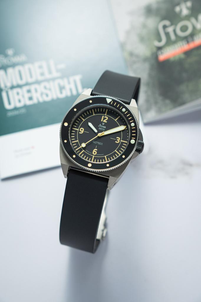 STOWA Prodiver Vintage 95 Limited – Nr. 59/95 | Ongedragen, Sieraden, Tassen en Uiterlijk, Ophalen, Nieuw