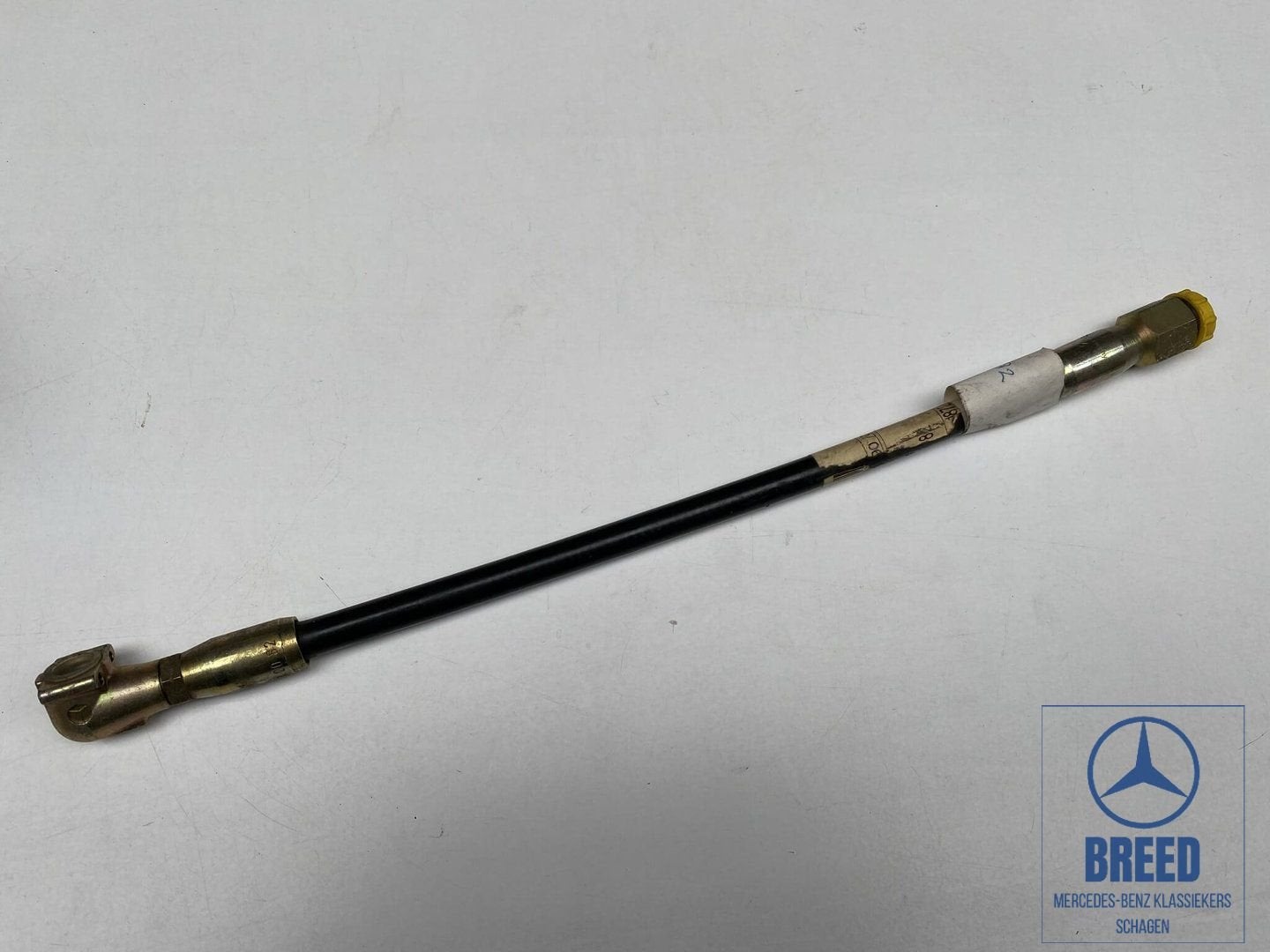 NOS slang niveauregeling achter voor Mercedes-Benz W140, -, Nieuw, Ophalen of Verzenden, -