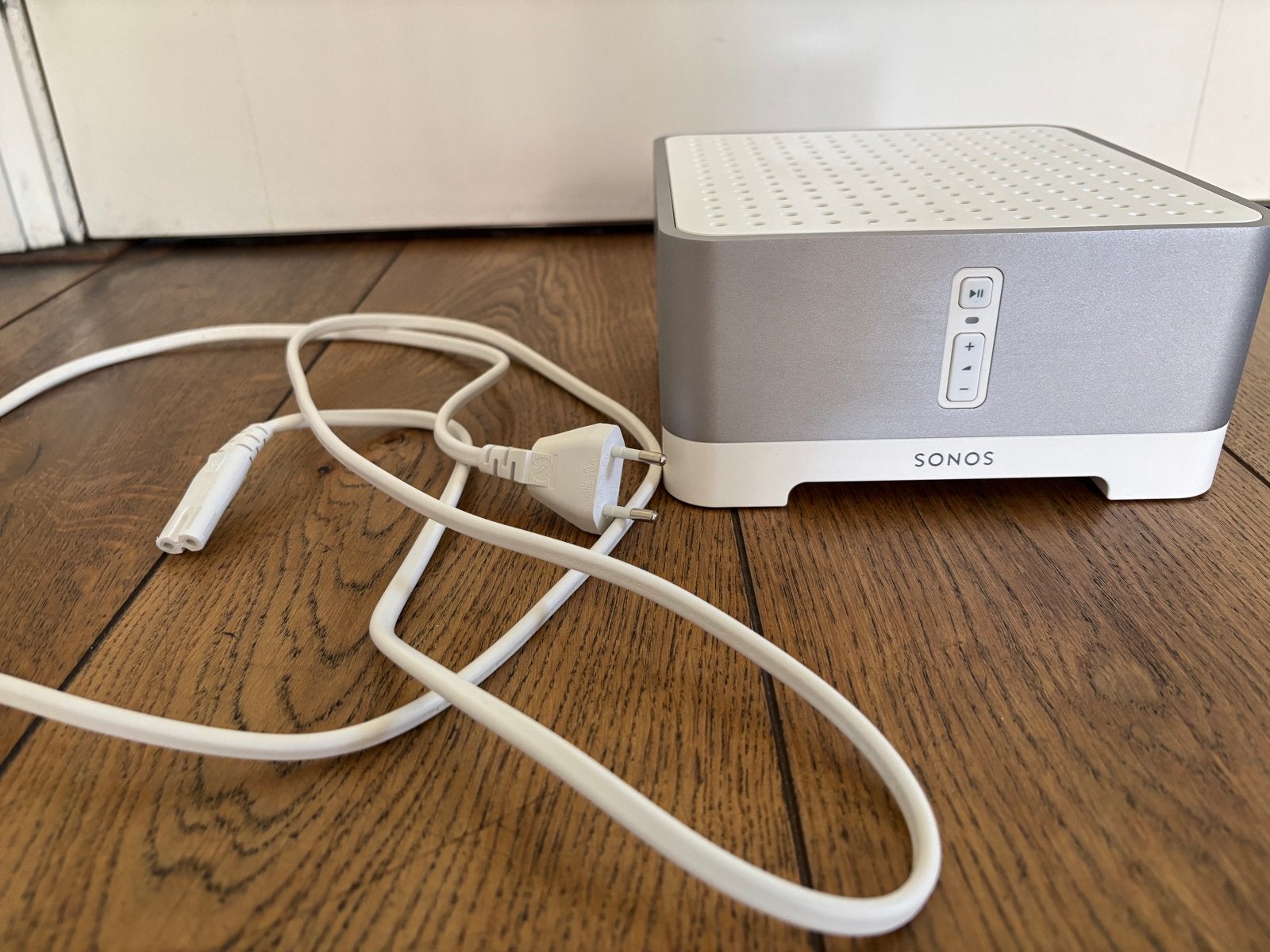 Sonos Connect:Amp Gen 2 - Werkt met de algemene Sonos app, Overige merken, Gebruikt, Ophalen of Verzenden, 60 tot 120 watt