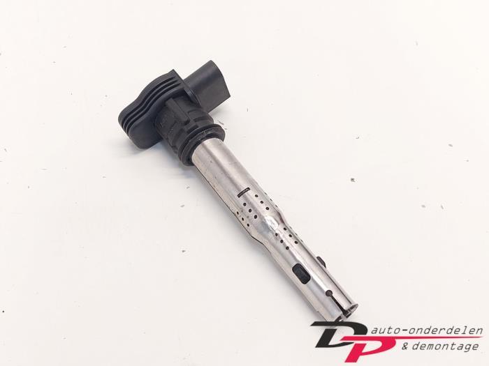 Bobine van een Volkswagen Fox, Gebruikt, -, Volkswagen, -
