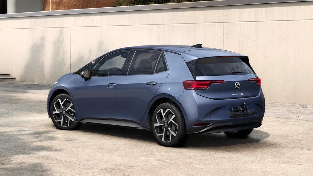 Volkswagen ID.3 Neo Life 190pk 58 kWh | LMV 19'' | Voorstoel, Auto's, Volkswagen, Automaat, 12 maanden, Zwart, 190 pk
