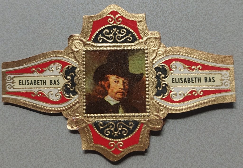 Sigarenbandjes, Verzamelen, Ophalen of Verzenden, Gebruikt, Sigarenbandjes