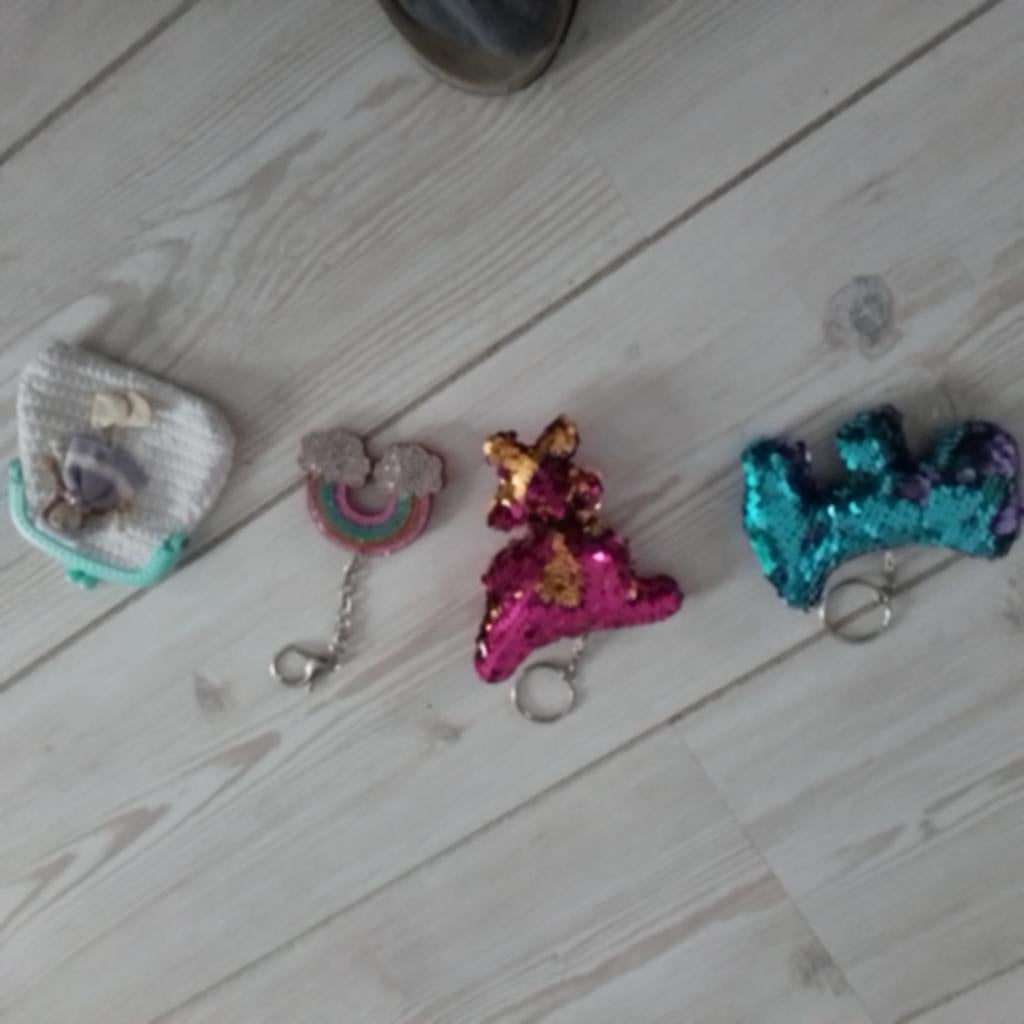 Sleutelhangers, Ophalen of Verzenden, Nieuw