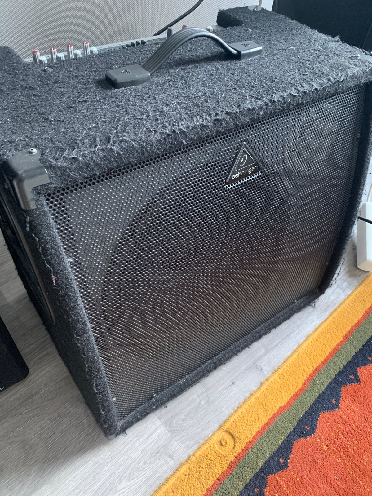 Behringer K3000FX, Muziek en Instrumenten, Ophalen, Gebruikt, Minder dan 500 watt, Keyboardversterker