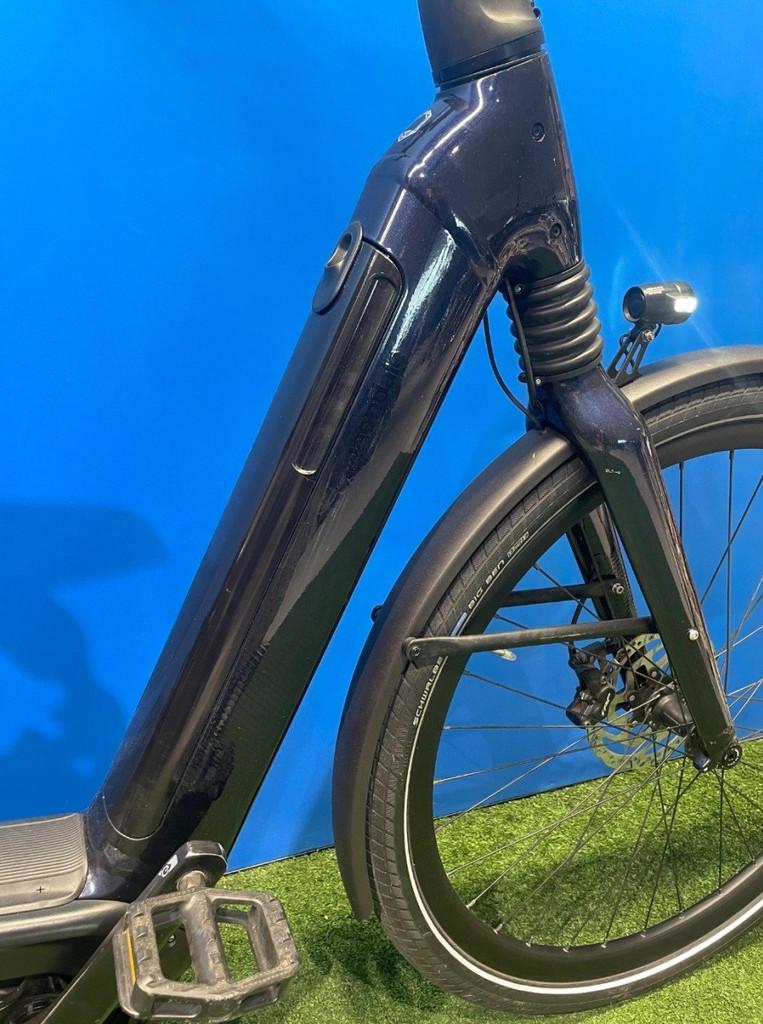 Cannondale Mavaro Neo 4 625Wh - afleverklaar Dames Midnight, Overige merken, Gebruikt, -, - 0
-, NL