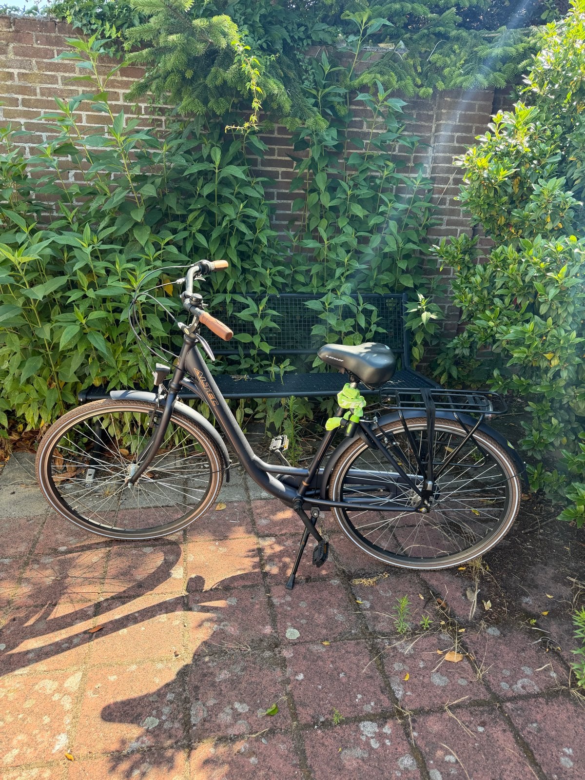 Altec Marquant Damesfiets - Zo goed als nieuw, Velgrem, Versnellingen, Zo goed als nieuw, 50 tot 53 cm