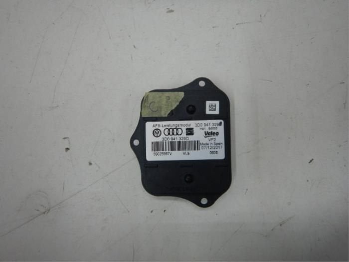 Module bochtverlichting Volkswagen Golf (22727957), Ophalen of Verzenden, Gebruikt