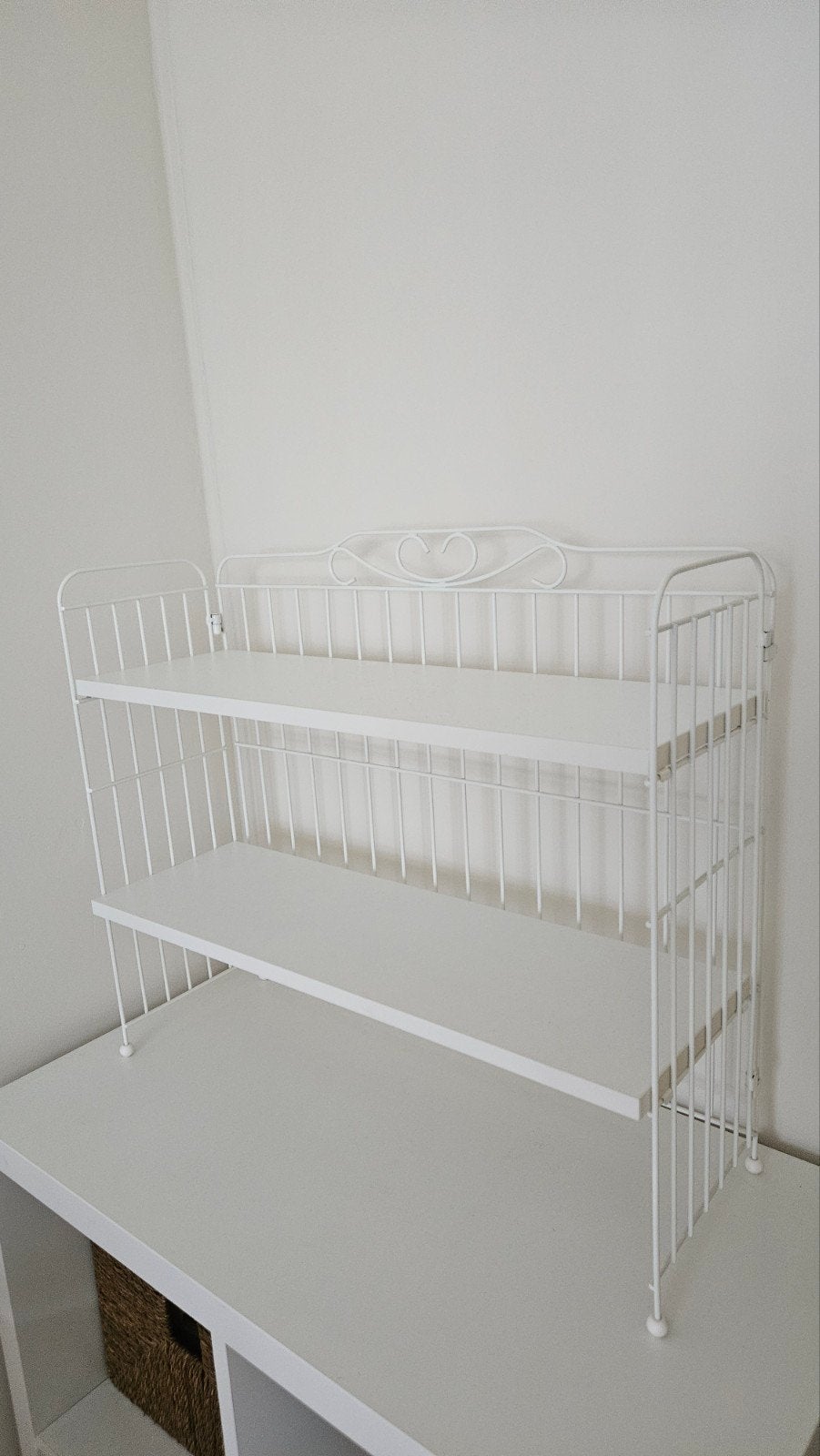 Ikea kast rekje voor kinderkamer of bureau, Ophalen of Verzenden