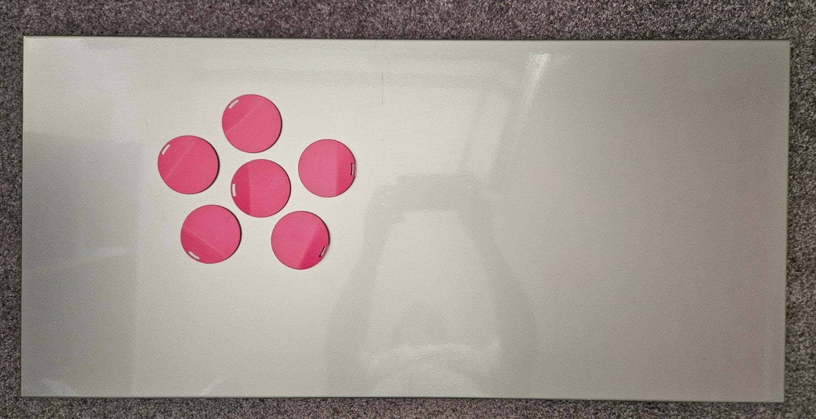 Ikea magneetbord Spontan 37x78 cm, Ophalen