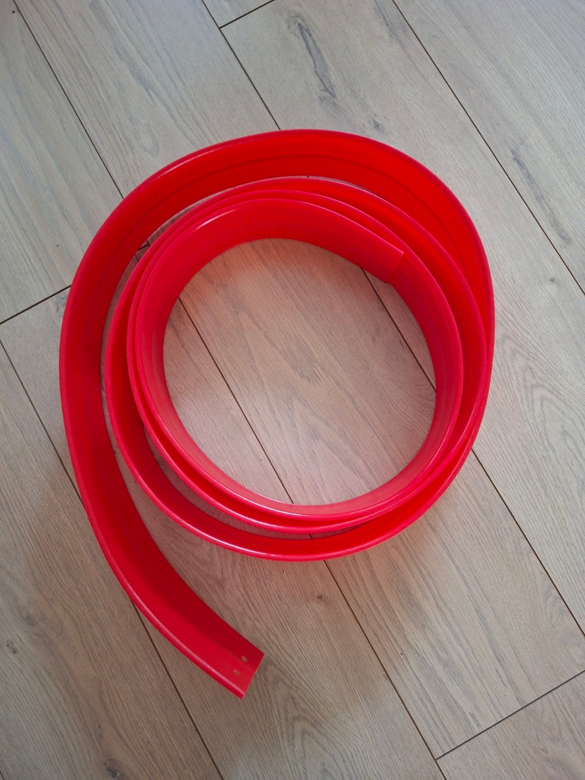 4 m flexibele racebaan geschikt voor hotwheels zgan, Ophalen of Verzenden, Zo goed als nieuw, Elektrisch, Hot Wheels