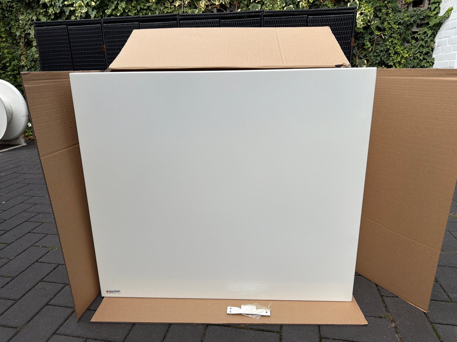 Vloerverwarming ombouw 80x70x20 cm, Doe-het-zelf en Verbouw, Verwarming en Radiatoren, Ophalen, 30 tot 80 cm, Overige typen, Nieuw