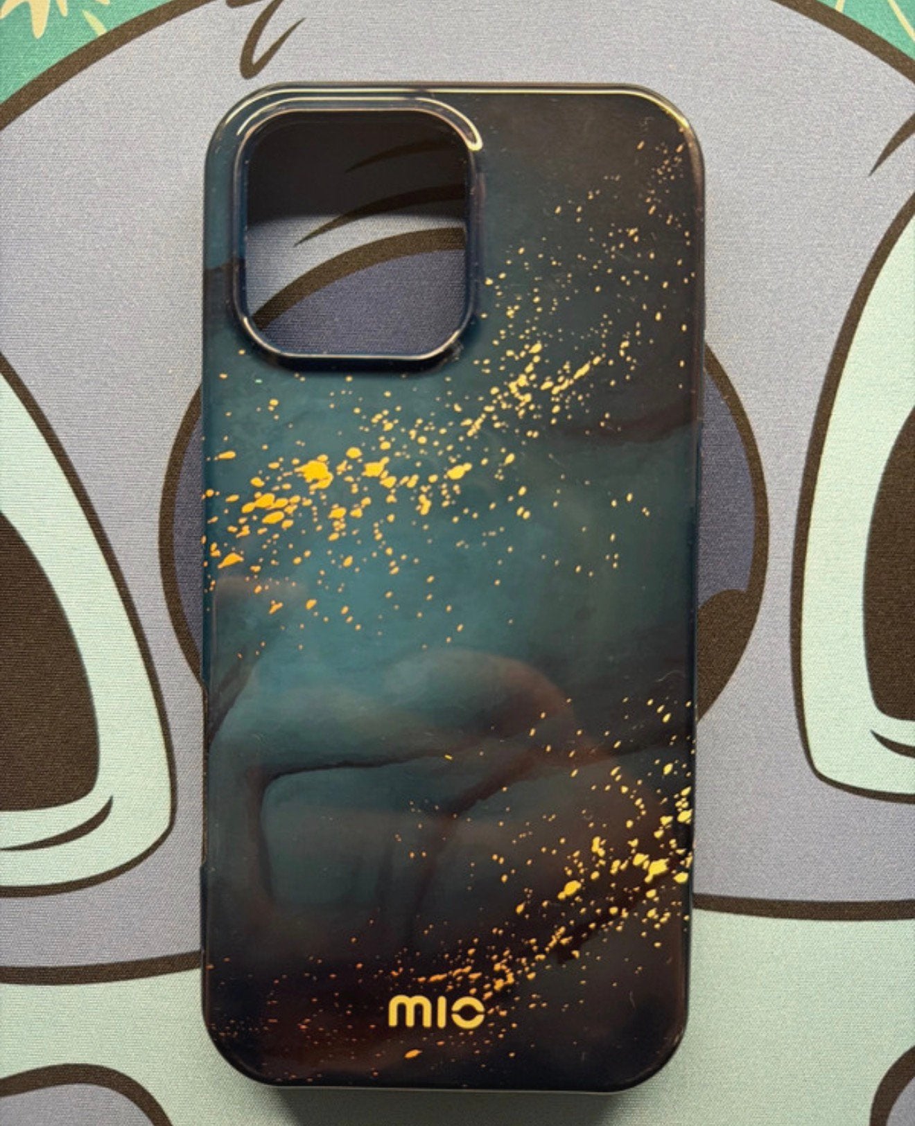 Telefoonhoesje iPhone 16 pro max, Ophalen of Verzenden, Zo goed als nieuw