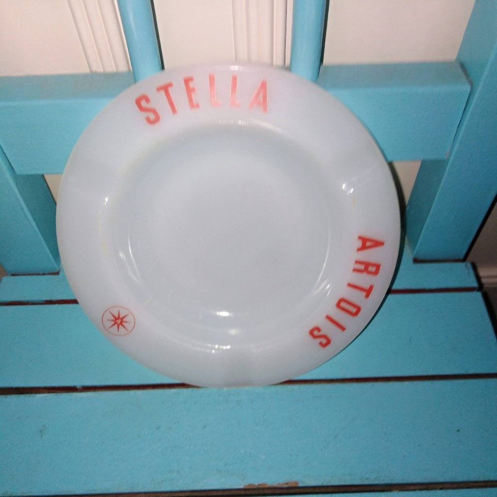 Stella Artois asbakje, Ophalen, Gebruikt, Overige typen, Overige merken