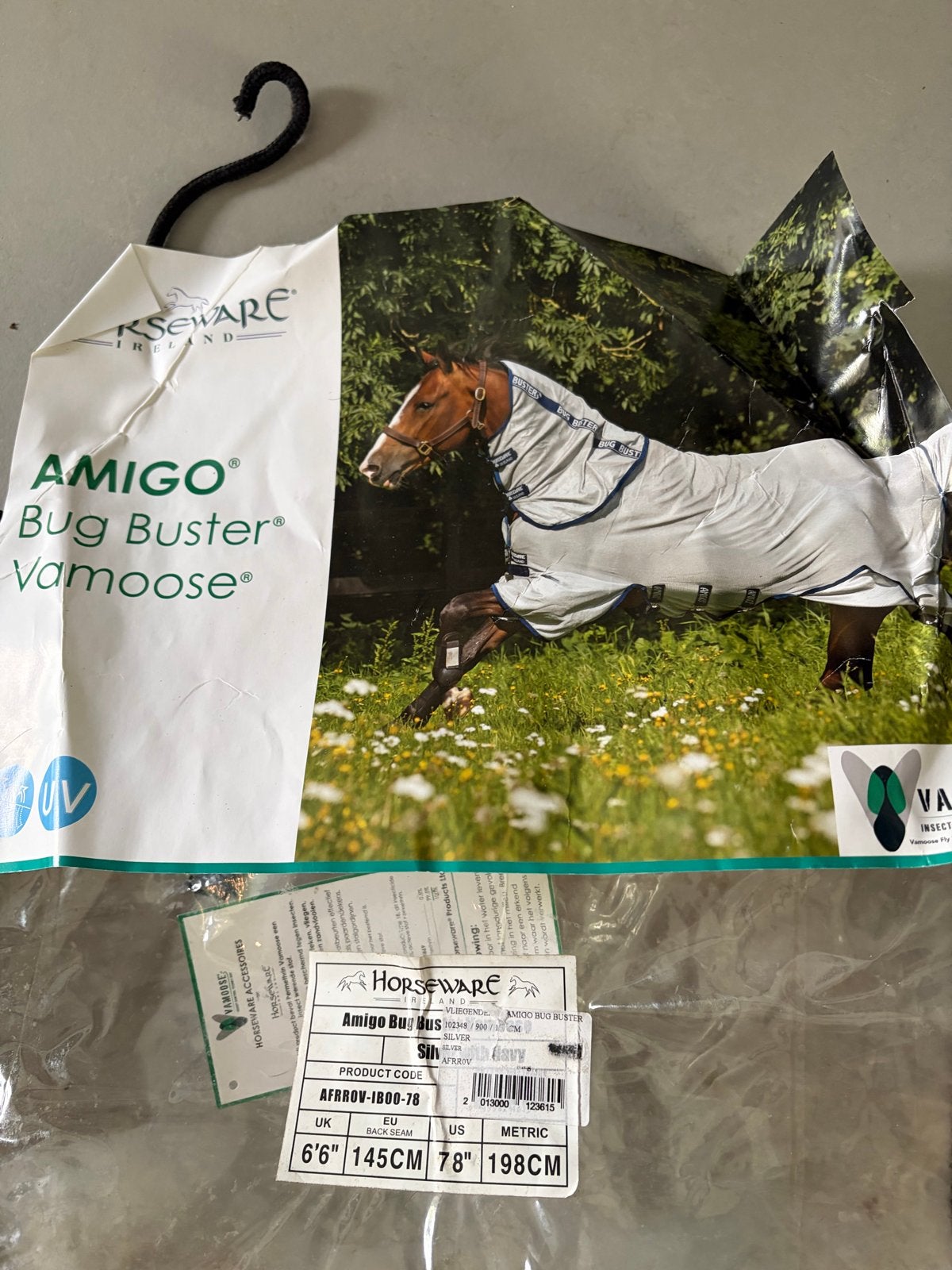 Amigo bug buster Vamoose, Ophalen of Verzenden, Gebruikt