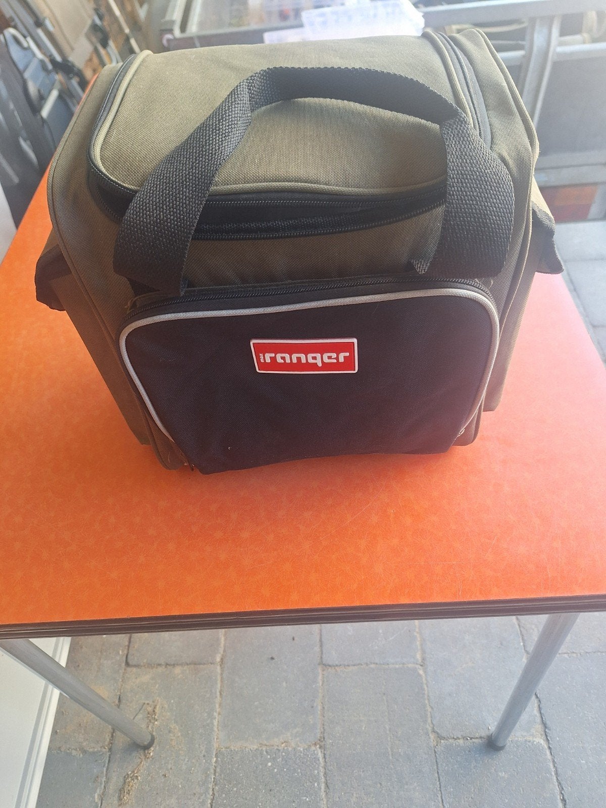 Viskoffertas, Watersport en Boten, Ophalen, Net of Fuik