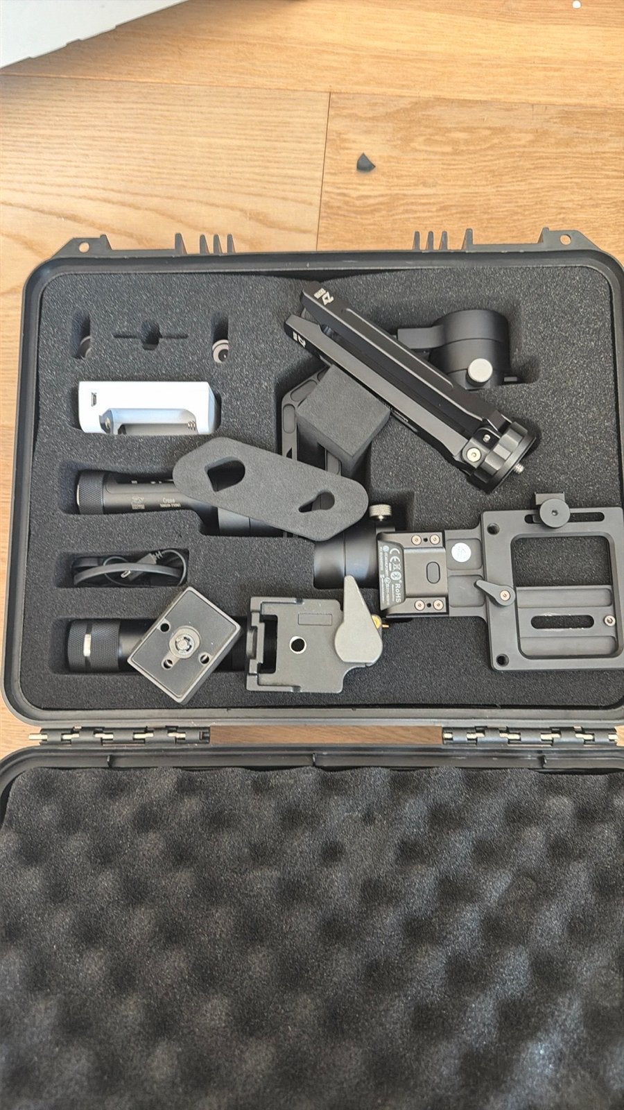 Zhiyun Crane 3-assige Gimbal Stabilisator, Zhiyun, Gimbal, Ophalen, Zo goed als nieuw