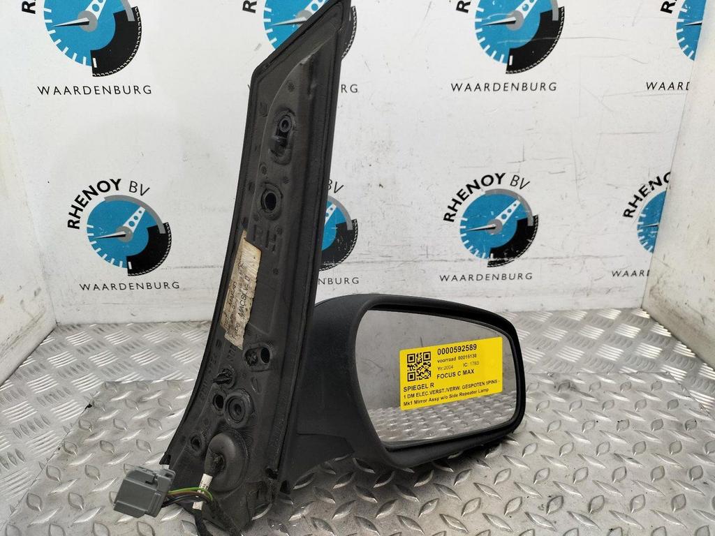 FORD FOCUS C MAX SPIEGEL R 2004, Auto-onderdelen, Spiegels, Ophalen of Verzenden, Gebruikt, Stiba lid