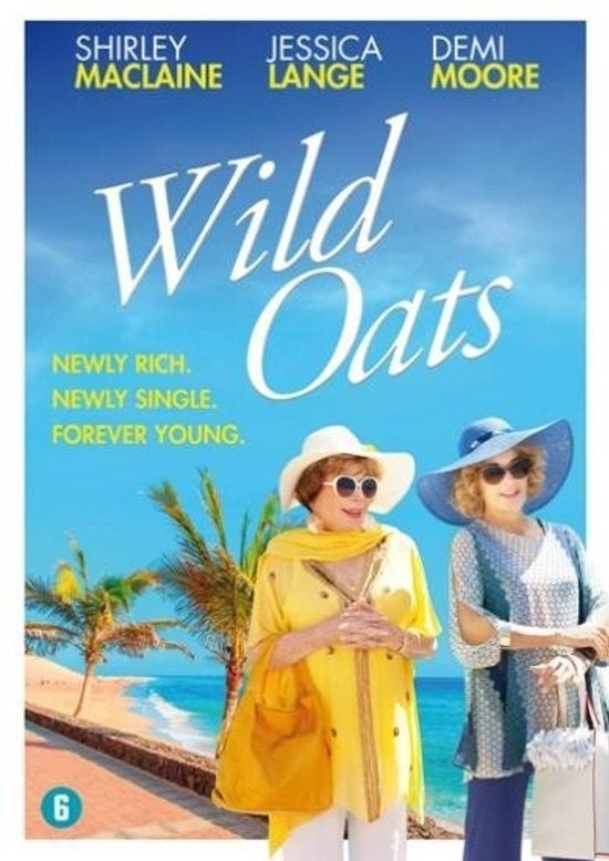 Wild Oats (2016), Alle leeftijden, Ophalen of Verzenden, Zo goed als nieuw, Romantische komedie