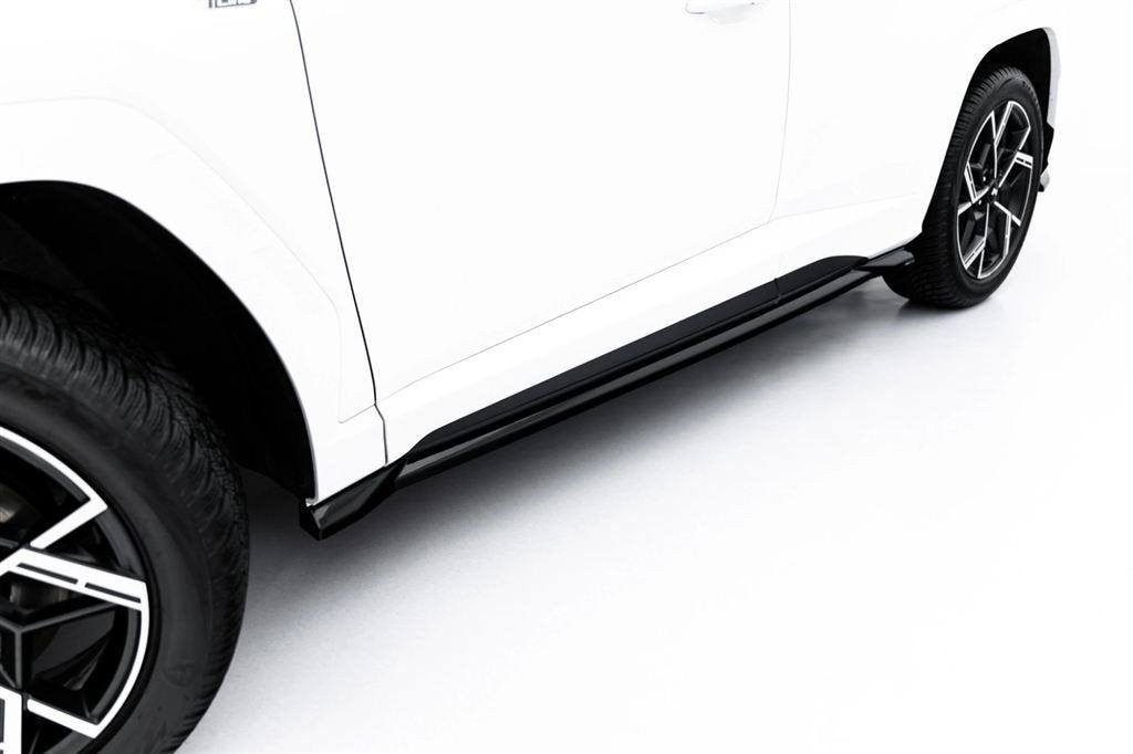 Maxton Design Hyundai Tucson N Line Mk4 Facelift Side Skirts