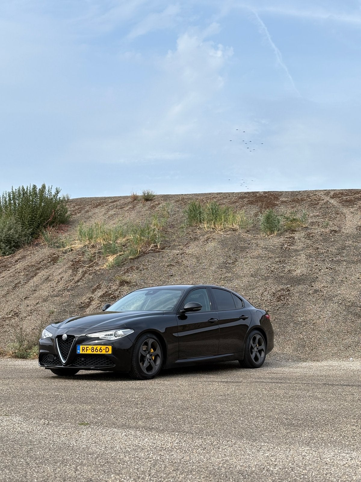 Alfa Romeo Giulia 2.0 Super | 2017 | Camera | Coating, Automaat, 745 kg, Achterwielaandrijving, 1995 cc