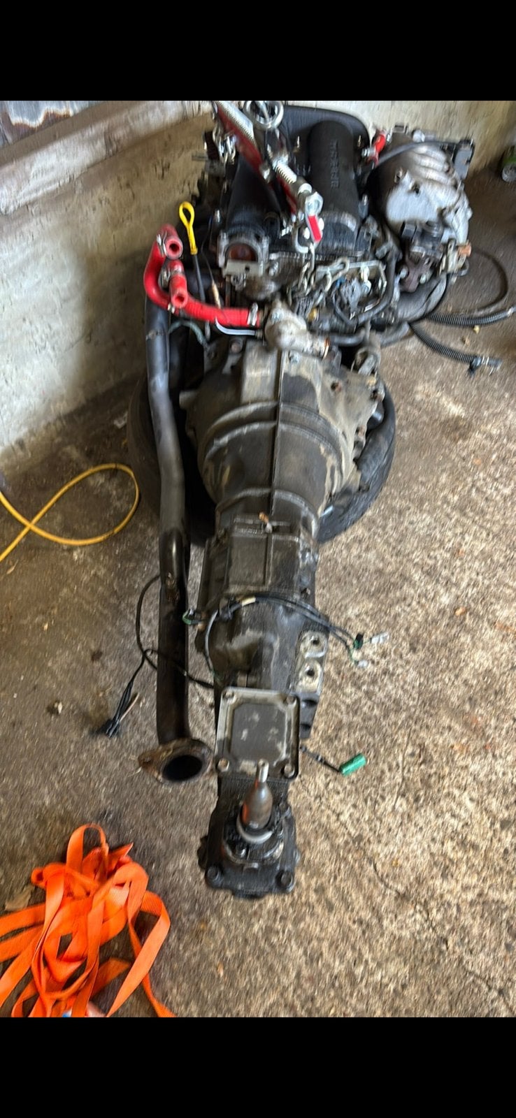 Versnellingsbak Mazda MX-5 NB NBFL, Ophalen of Verzenden, Mazda