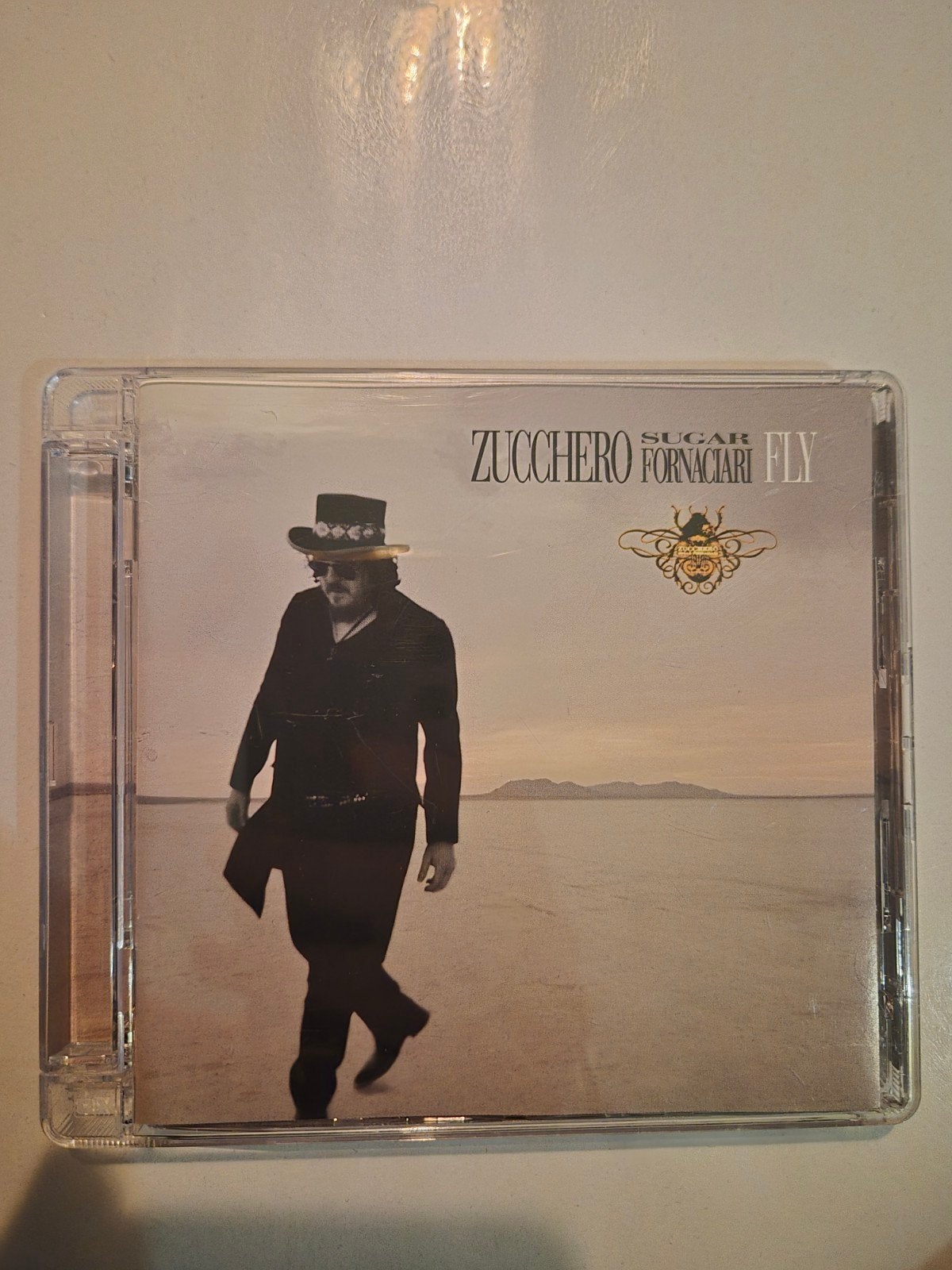Zucchero Fornaciari - 5 cd's - vanaf 0.75€

Titels:
Zu & co, Ophalen of Verzenden, Gebruikt
