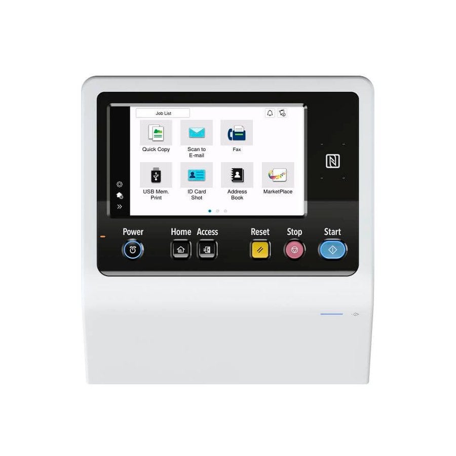 Konica Minolta Bizhub C257i A3 kleuren mfp (4 papierlades), Computers en Software, Printers, All-in-one, Bizhub, Konica Minolta