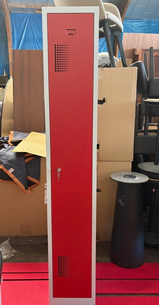 Garderobekast nieuw, Ophalen, Nieuw, Metaal, 150 tot 200 cm
