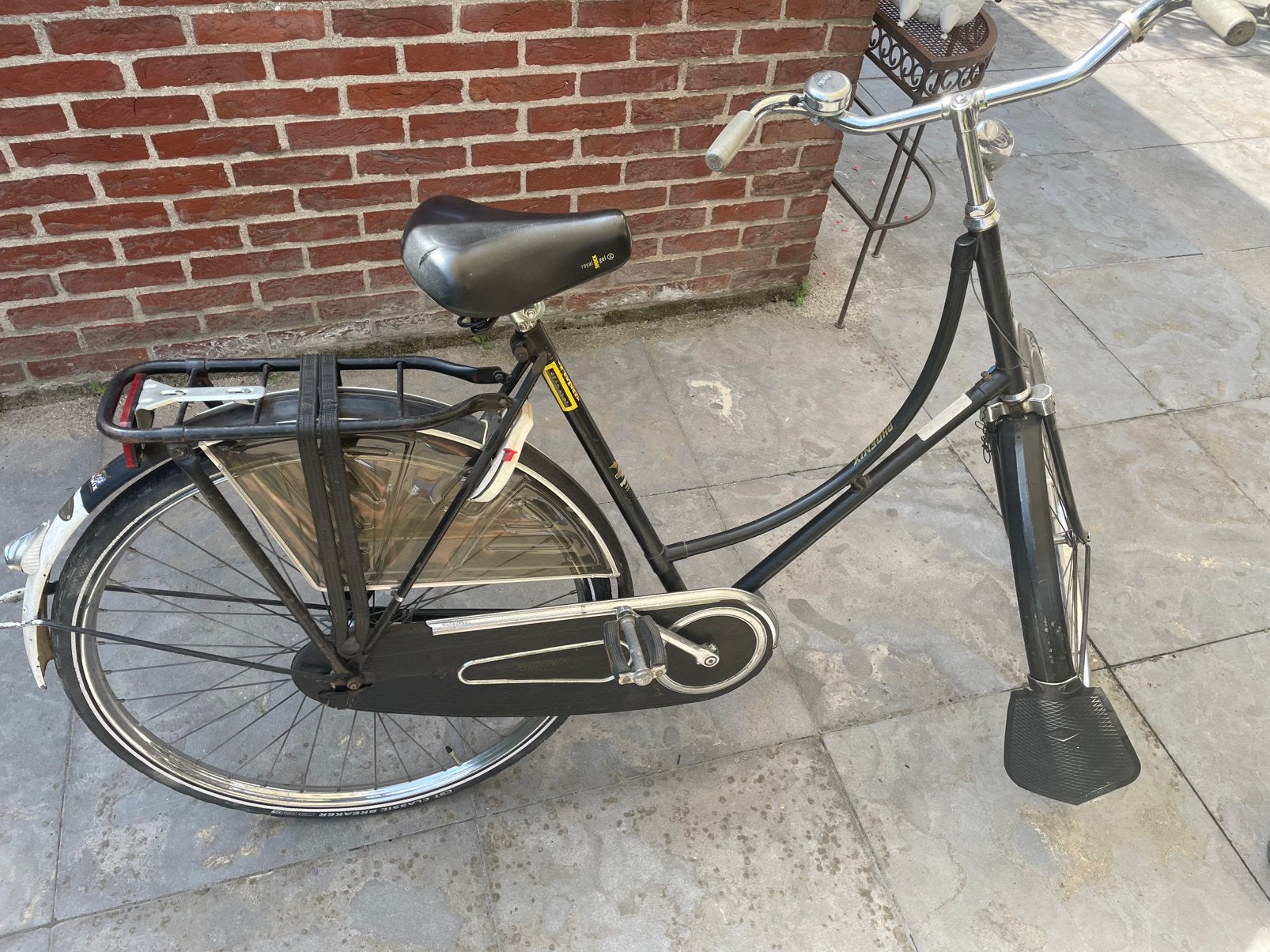 Oude Phoenix-fiets, Fietsen en Brommers, Ophalen, Gebruikt