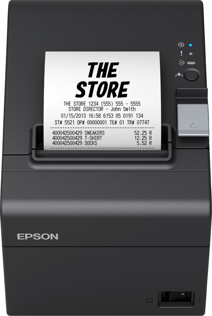 Epson TM-T20III thermische POS-kassabonprinter, Seiko Epson Corporation, Verzenden, Epson, Nieuw