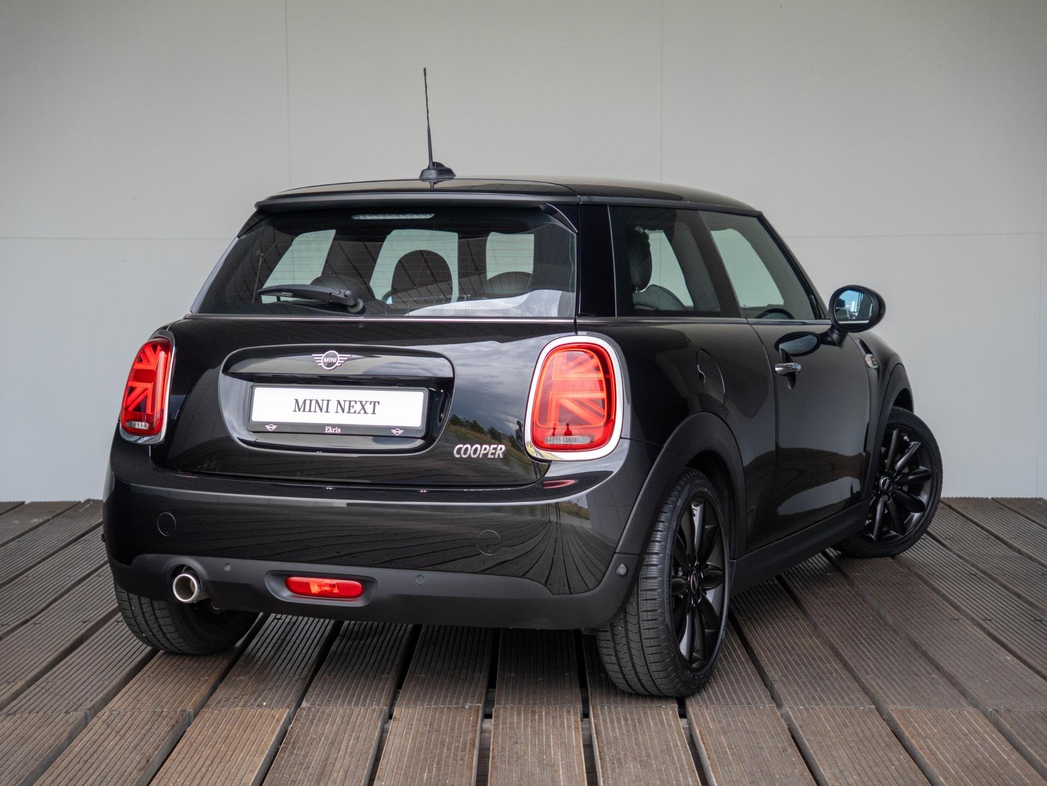 MINI 3-Deurs Cooper Chili | Harman-Kardon | Carplay | Stoelv, Auto's, Mini, Gebruikt, Met garantie (alle), 4 stoelen, Automatische klimaatregeling