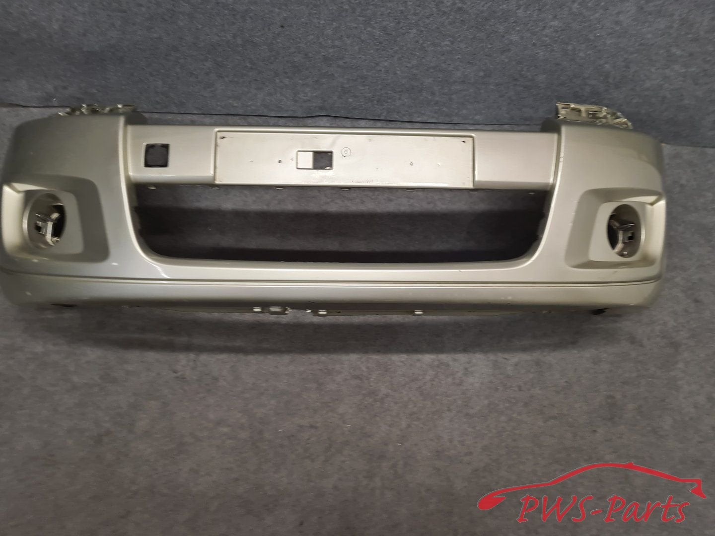CITROEN JUMPY EXPERT VOORBUMPER ORIGINEEL, Gebruikt, Voor, -, Ophalen of Verzenden