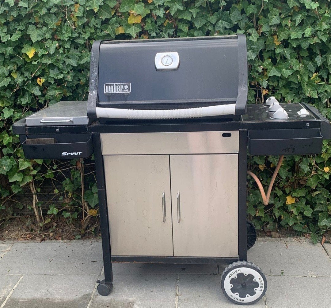 Weber Spirit gas BBQ - Goede staat, Ophalen of Verzenden, Gebruikt, Weber