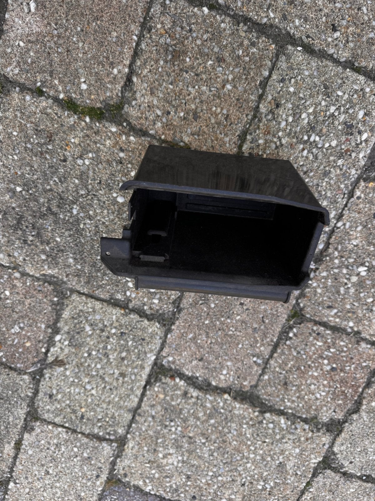 Accubakje vespa, Ophalen of Verzenden, Zo goed als nieuw, Overige typen, Vespa