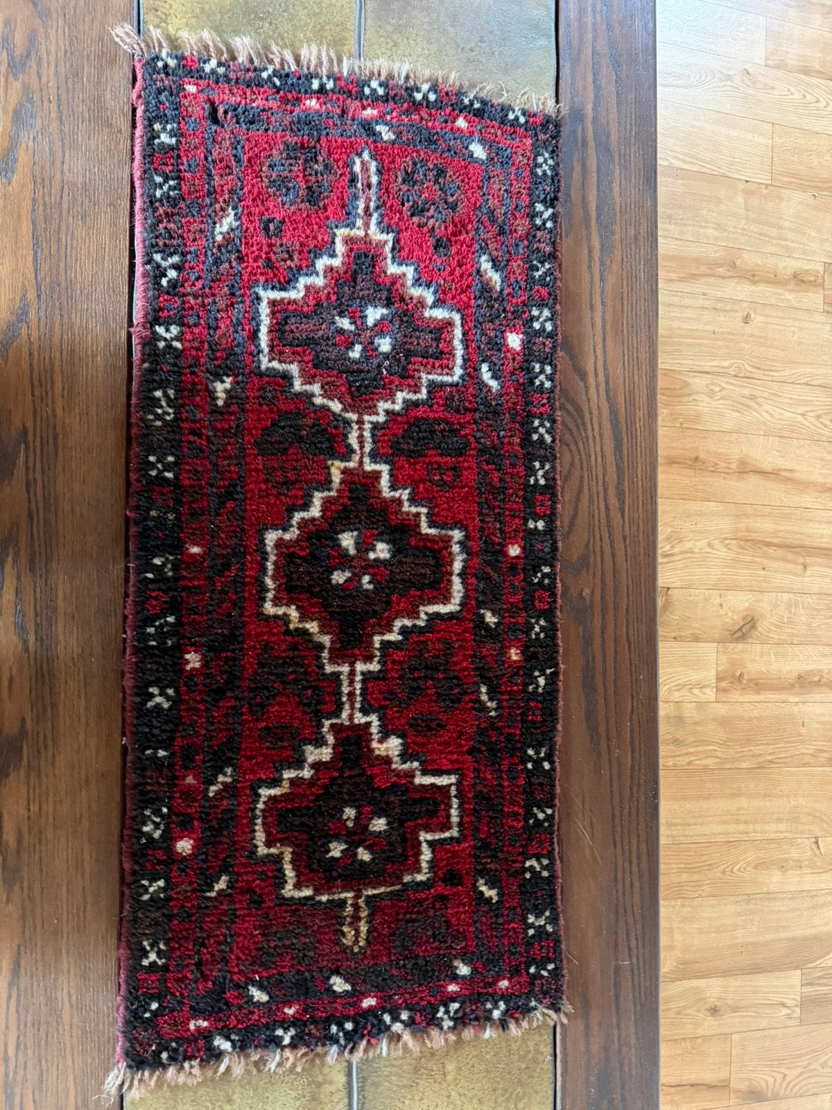 Vloer of tafel kleedje, Ophalen of Verzenden