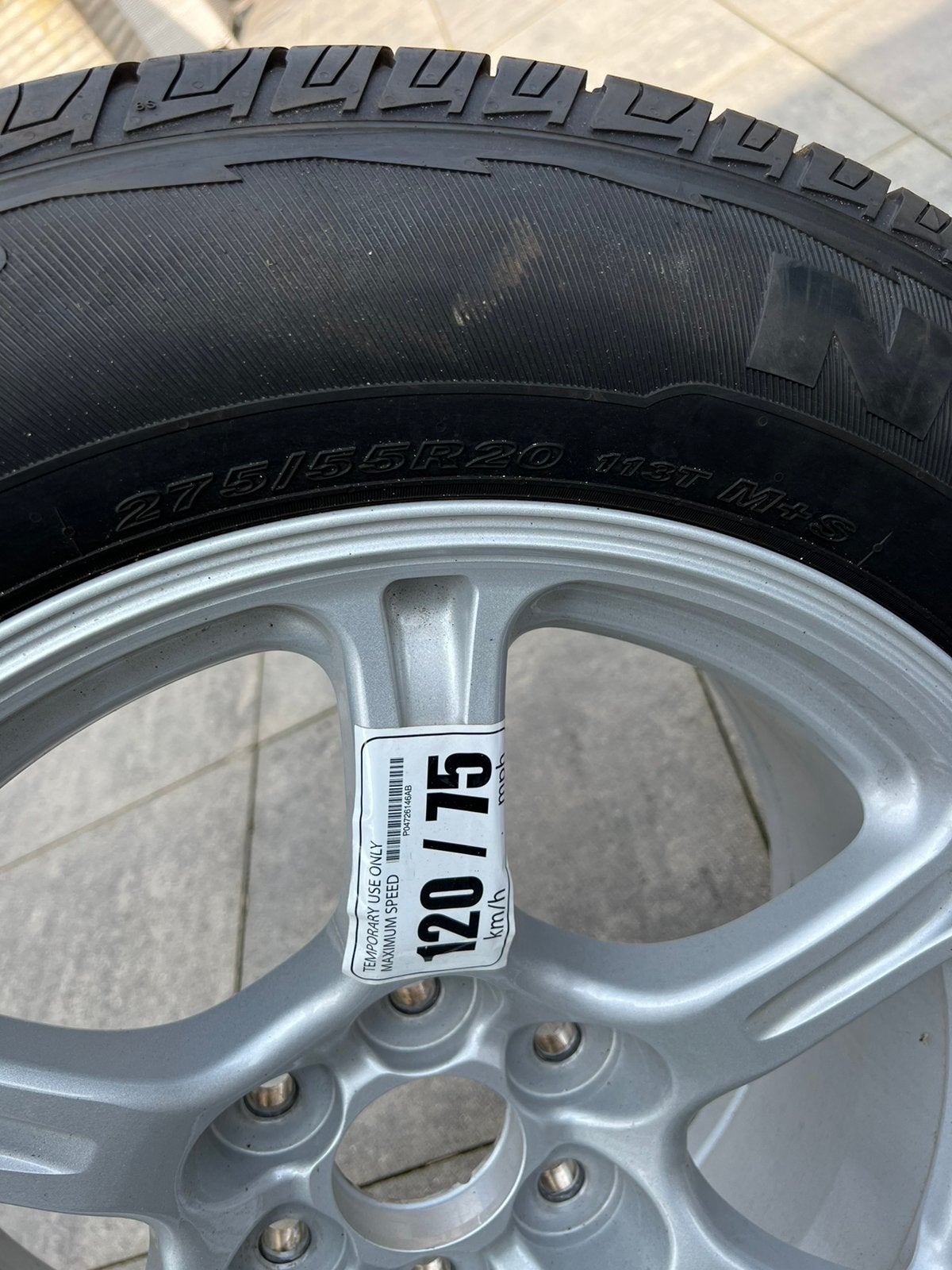 Band/velg, Auto diversen, Auto-accessoires, Ophalen of Verzenden