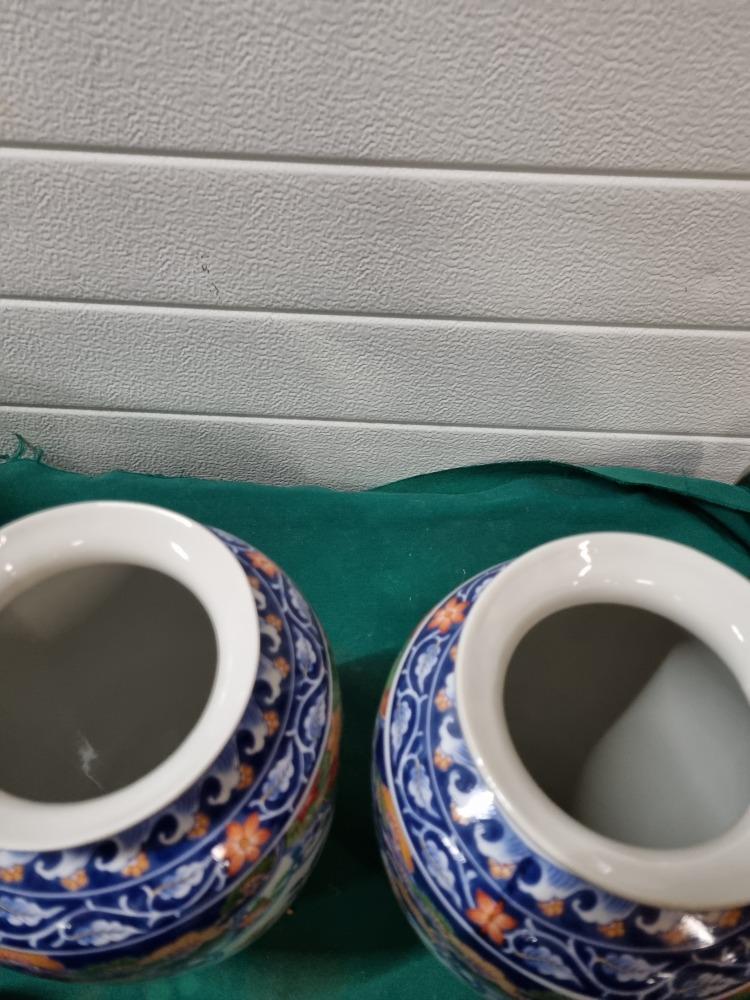 vazen japans imari gaaf, Antiek en Kunst, Antiek | Vazen, Ophalen of Verzenden