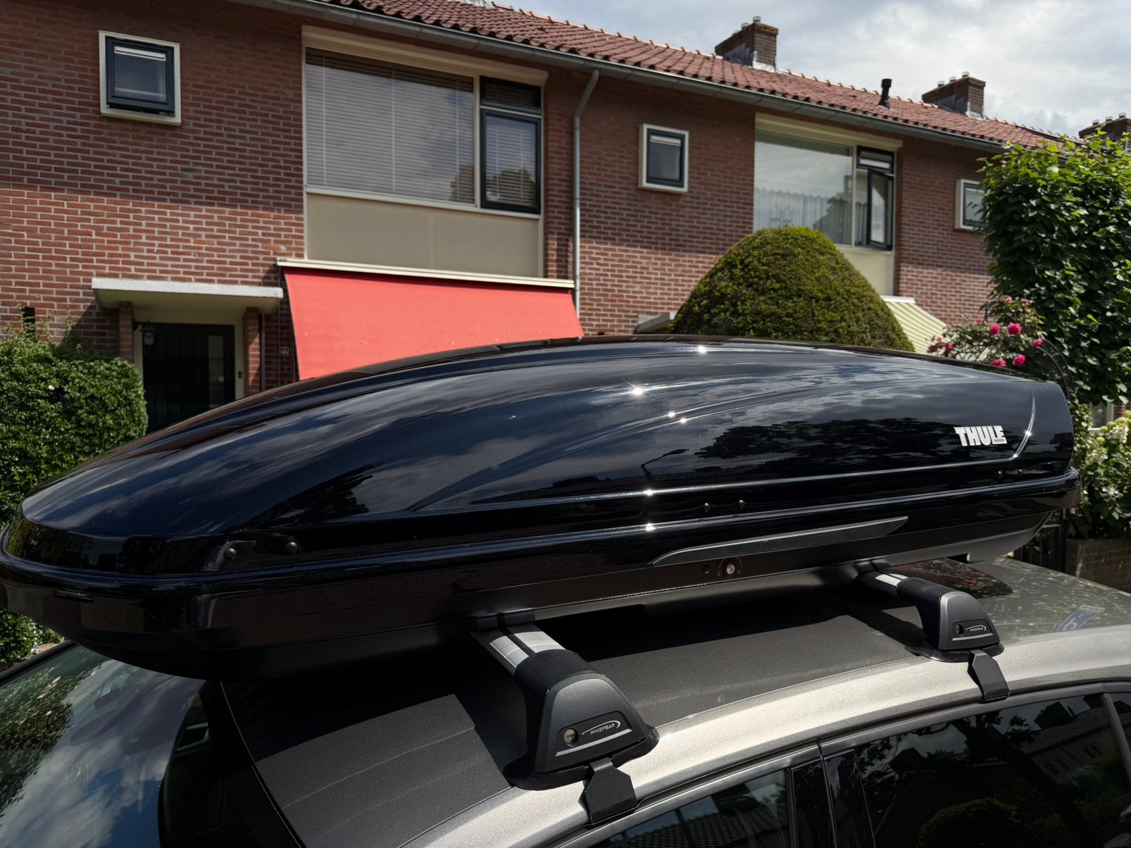 Te Koop: Thule Motion XL 800, Auto diversen, Dakkoffers, Gebruikt, Ophalen