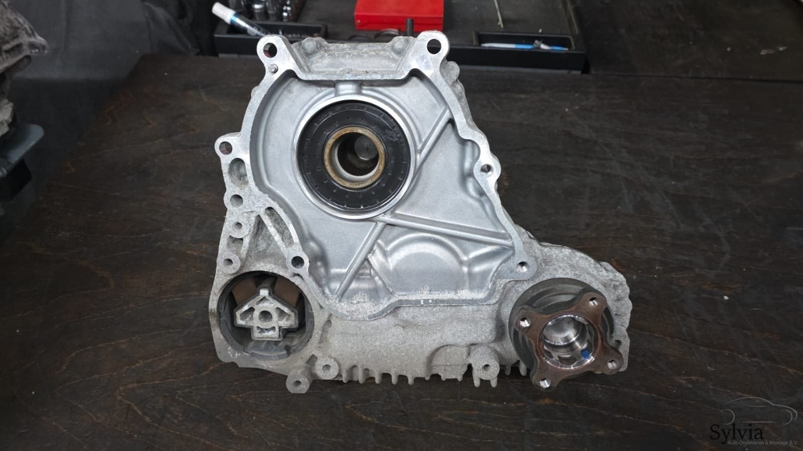 Tussenbak Verdeelbak ATC35L N20 BMW 1 / 2 / 3 / 4 / 5 / 6 /, Auto-onderdelen, Gebruikt, -, -, Ophalen of Verzenden