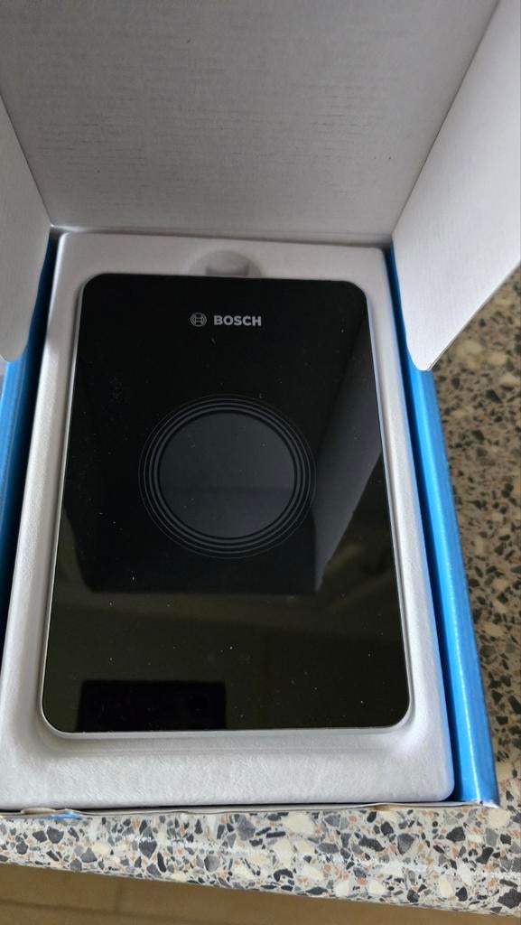 Bosch EasyControl CT 200 Slimme Thermostaat, Doe-het-zelf en Verbouw, Thermostaten, Ophalen of Verzenden, Slimme thermostaat, Nieuw