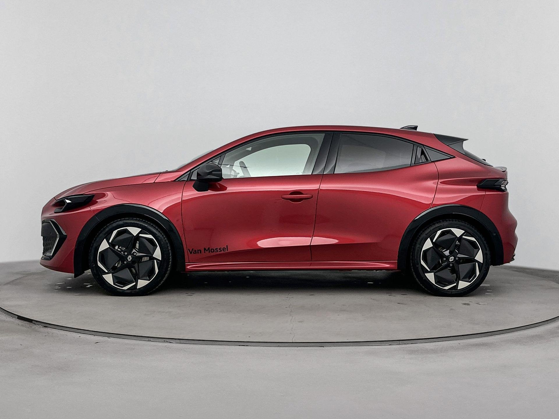 Renault Clio 1.8 Hybrid 160 techno | PACK PREMIÈRE | Around, Stof, Euro 6, 4 cilinders, 1246 kg