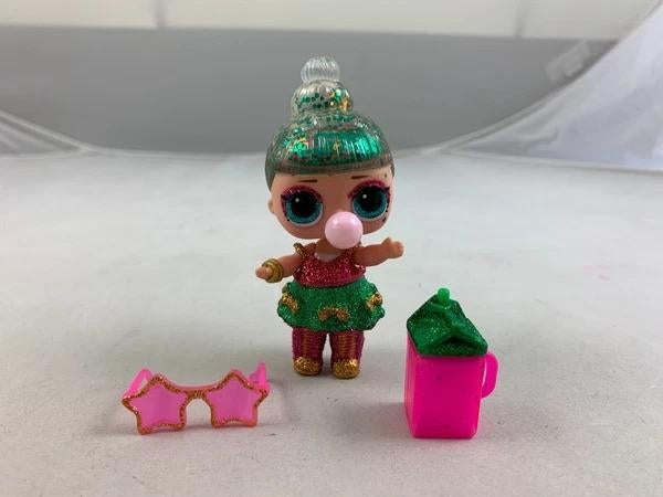 L.O.L. Surprise Winter Disco Glitter Globe Tinsel Pop, Coolsingel 104, 3011 AG Rotterdam, Netherlands, Fashion Doll, Verzenden