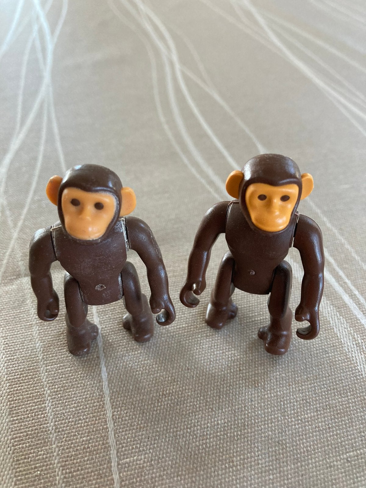 Playmobil apen., Ophalen of Verzenden