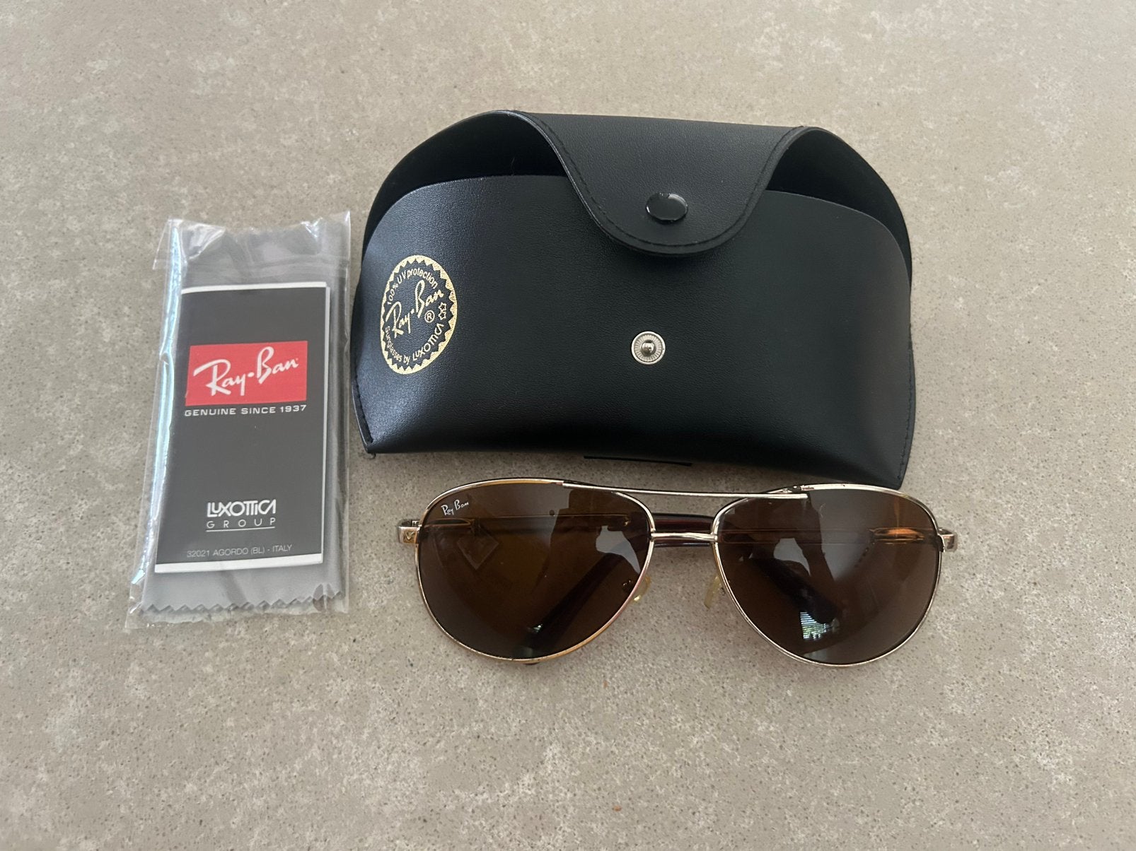 Rayan Bril met Vleugeltjes – Goede Staat, Ophalen of Verzenden, Zo goed als nieuw, Bril, Ray-Ban