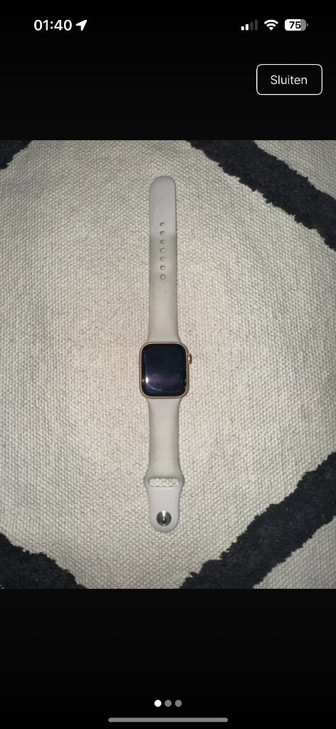 Apple watch, Apple Watch ⌚️, IOS, Nieuw, Ophalen of Verzenden