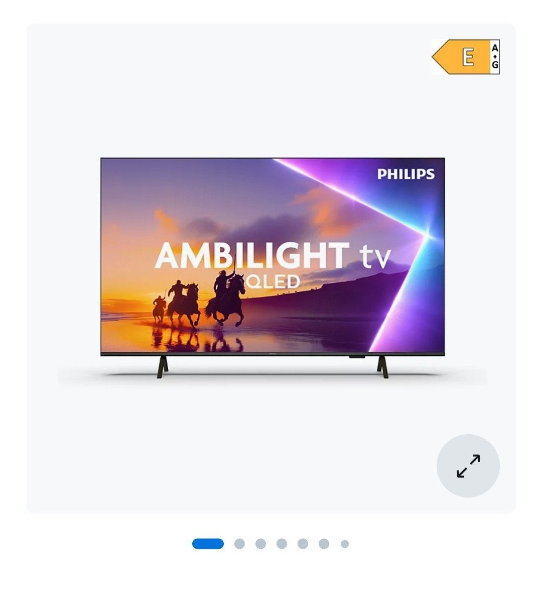Philips Ambilight Smart TV – Nieuw in doos, Ophalen, Nieuw